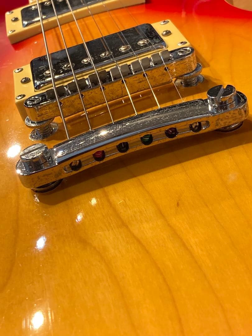 画像78枚 kガレージ レスポール ビギナー 初心者 野外持ち出し 貸し出しギタ