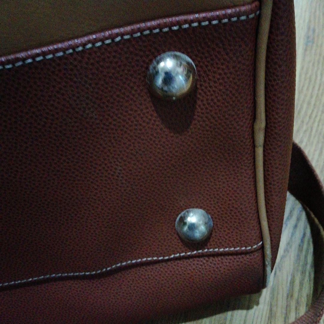 FILAゴルフヴィンテージ ボストンバッグ