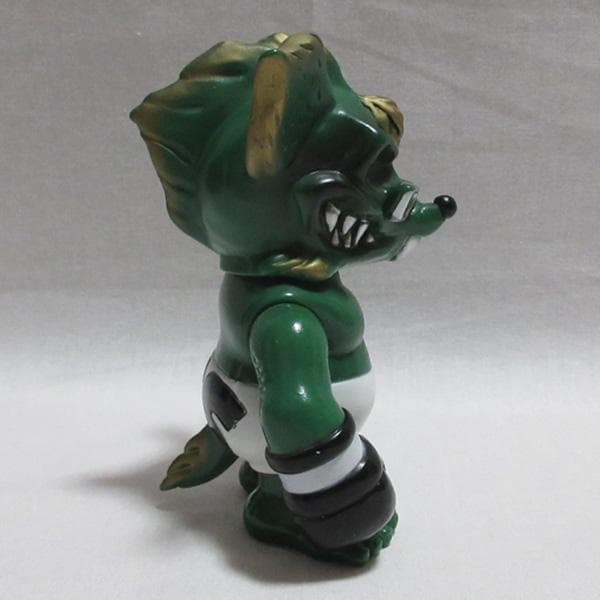 COCOBATココバットTAKESHIT FIGHTOYフィンクシットソフビ人形