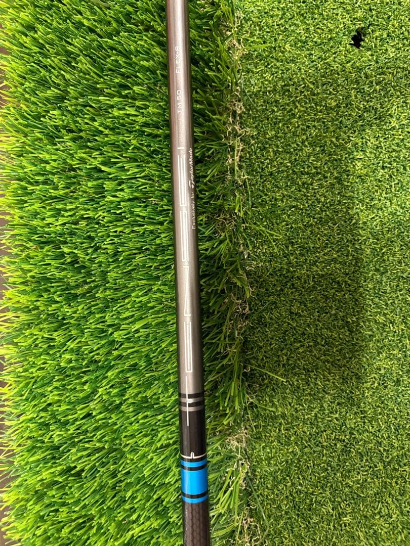 テーラーメイドSIM MAX 3WテンセイTM50 S