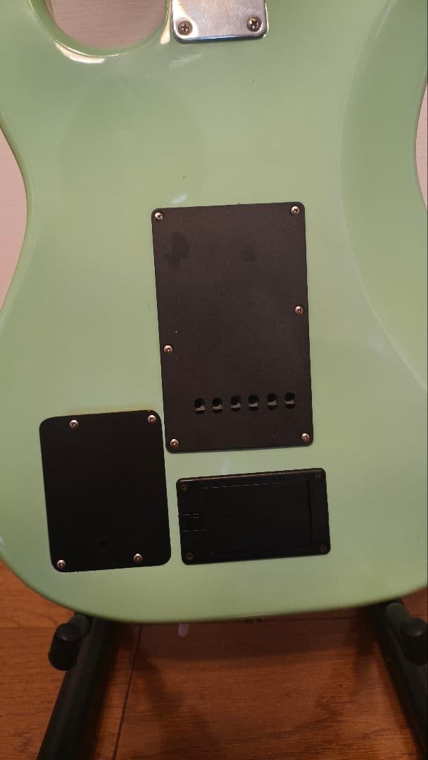 初期型18Vフルモード　サスティナーFERNANDES LE-2FS-改