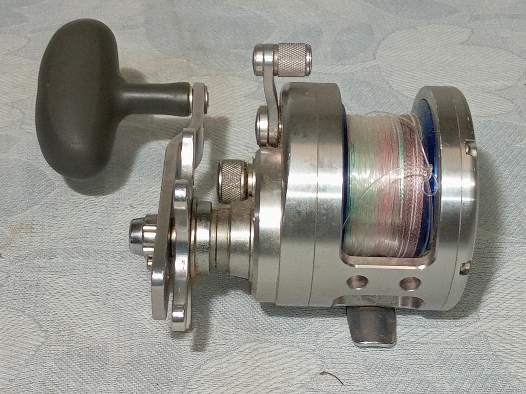 ダイワ ソルティガ Z20 ベイトリール DAIWA SALTIGA