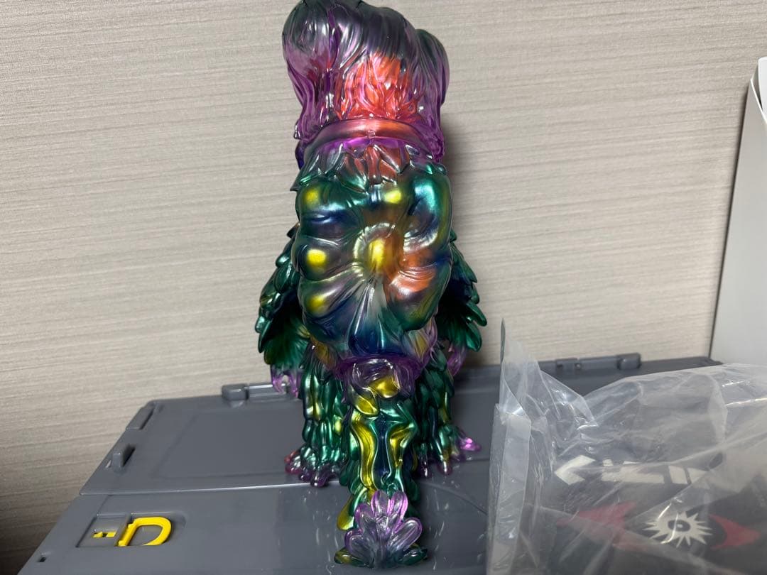 増子直純 ジャイアントヘドラ 2期 まんだらけ 怒髪天 マルサン ブルマァク