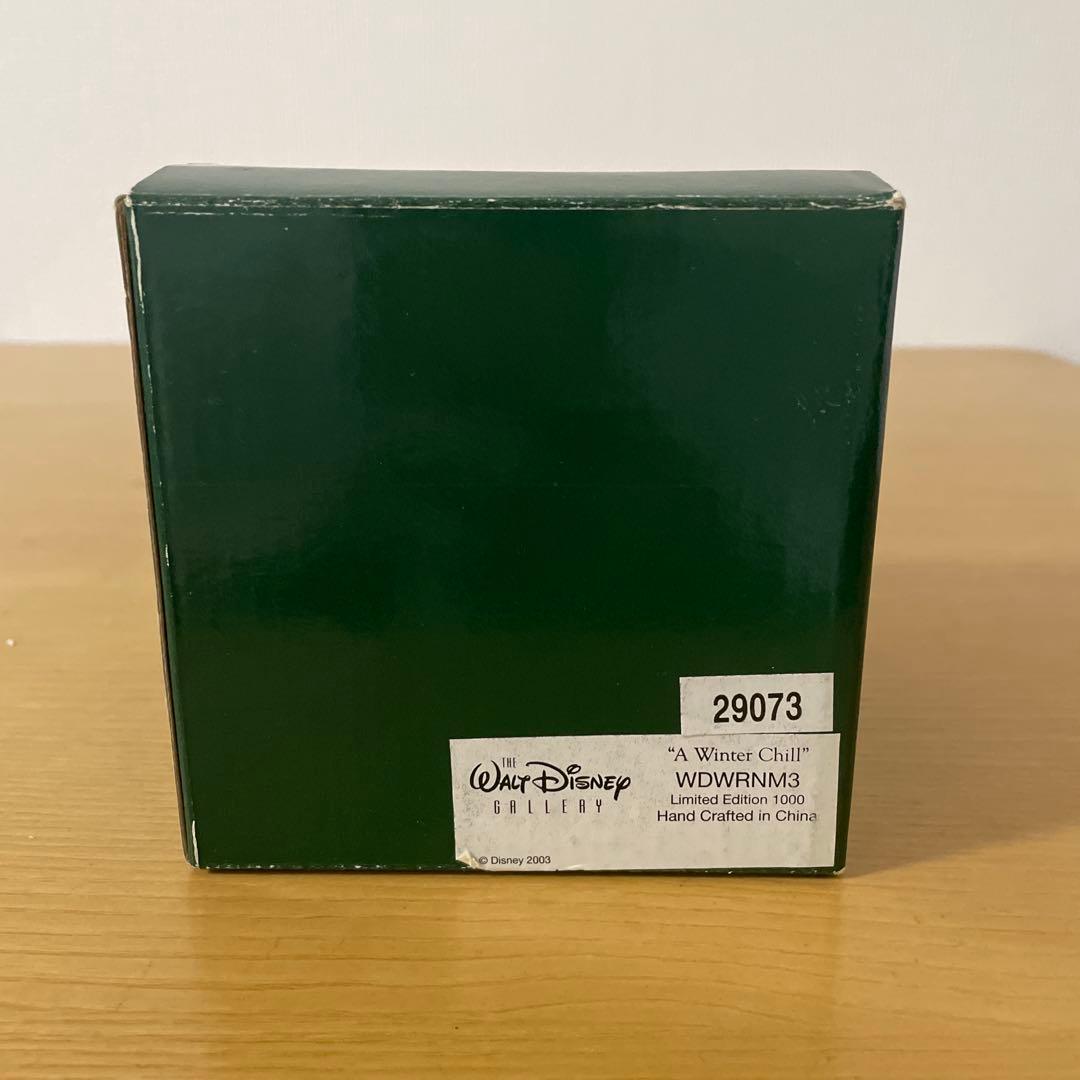 ナイトメア・ビフォア・クリスマス ジャック　HARMONY KINGDOM