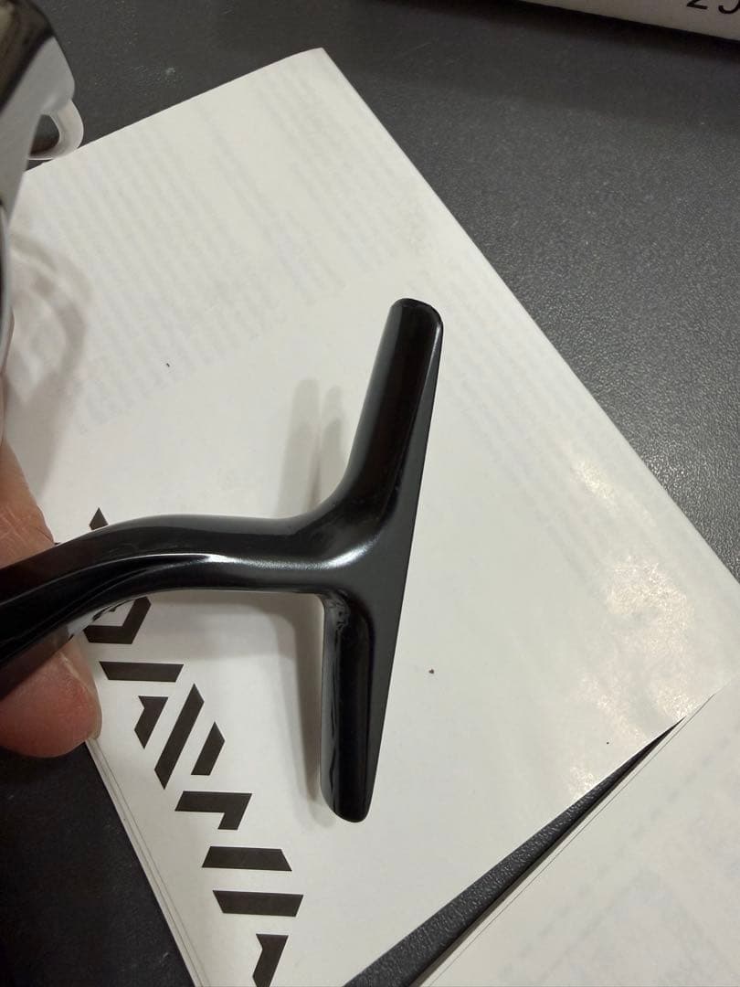 ダイワ 17セオリー THEORY 2508PE-H ハイギア リールスタンド付