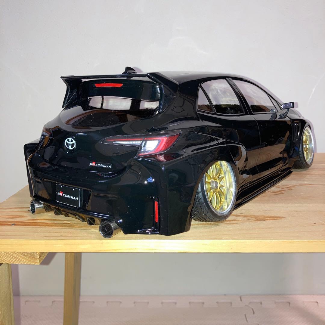 Reve D GR COROLLA CUSCO ボディ