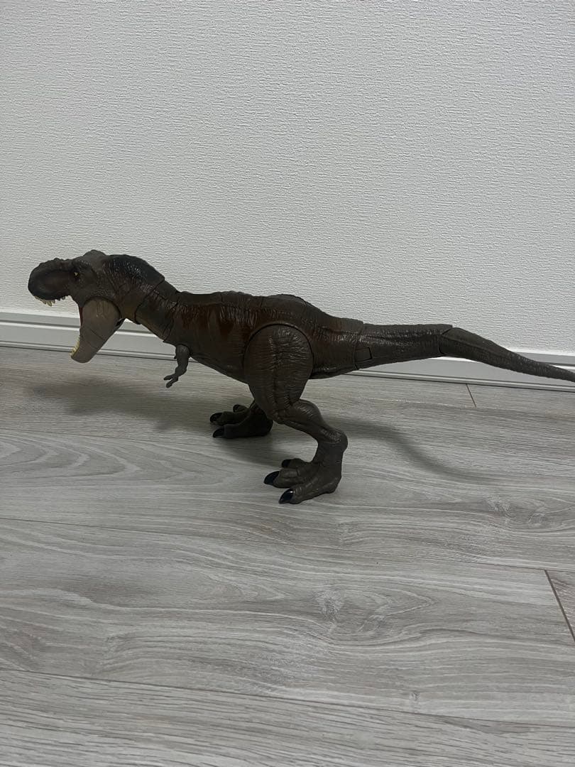 【こひげ】 ジュラシックワールド インドミナスレックス　スーパービック