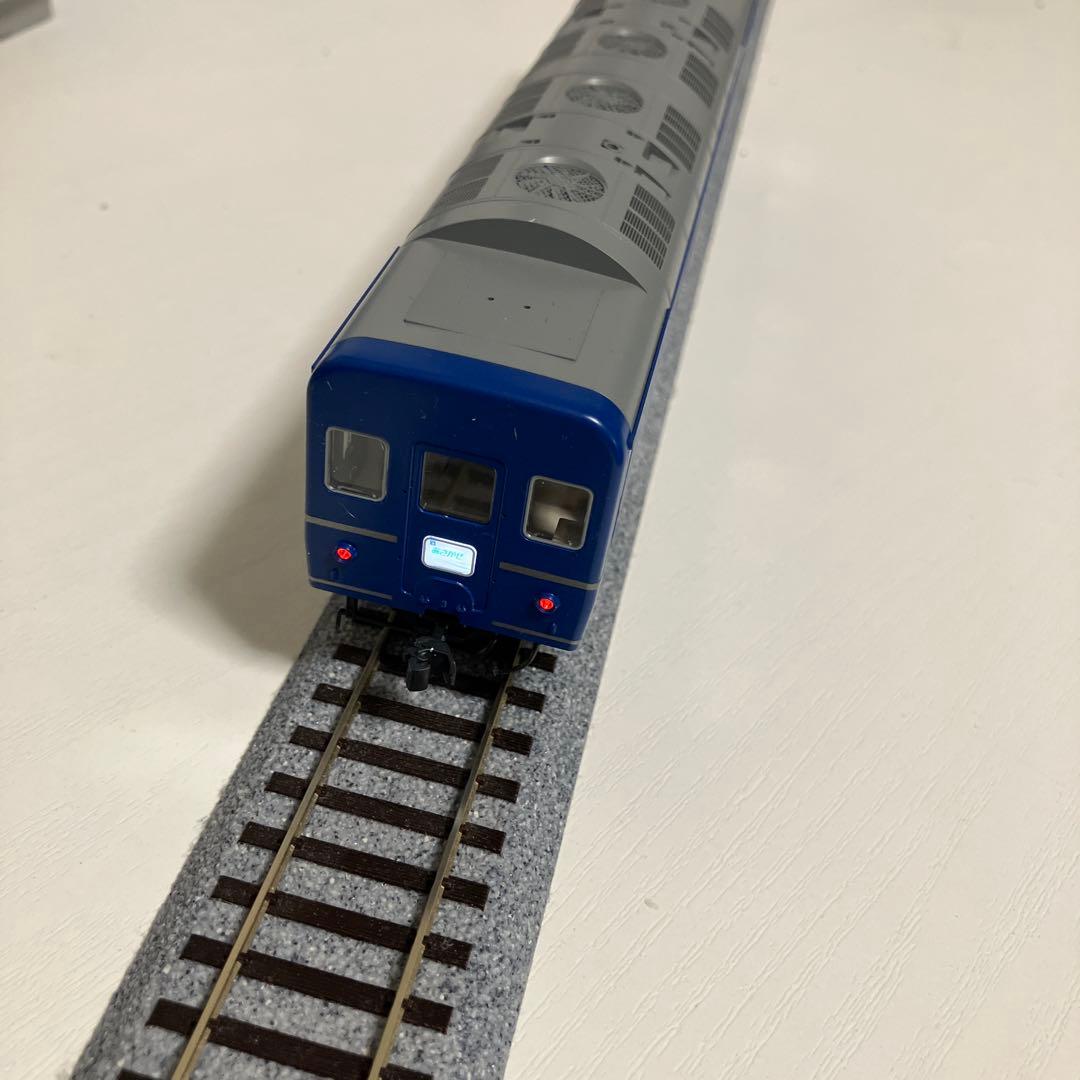 KATO 3-510 (HO)24系25形4両セット