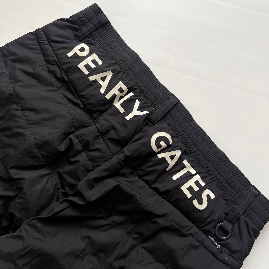PEARLY GATES パーリーゲイツ　セットアップ　ダウン　中綿　メンズ　L