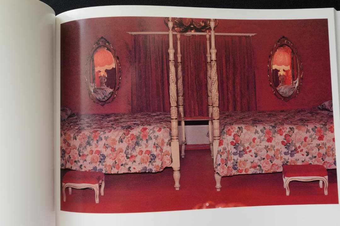 【jeff burton：untitled】限定2.000部　1998年