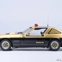 【2台セット未開封】オートアート - 1/18 「西部警察」放送40周年