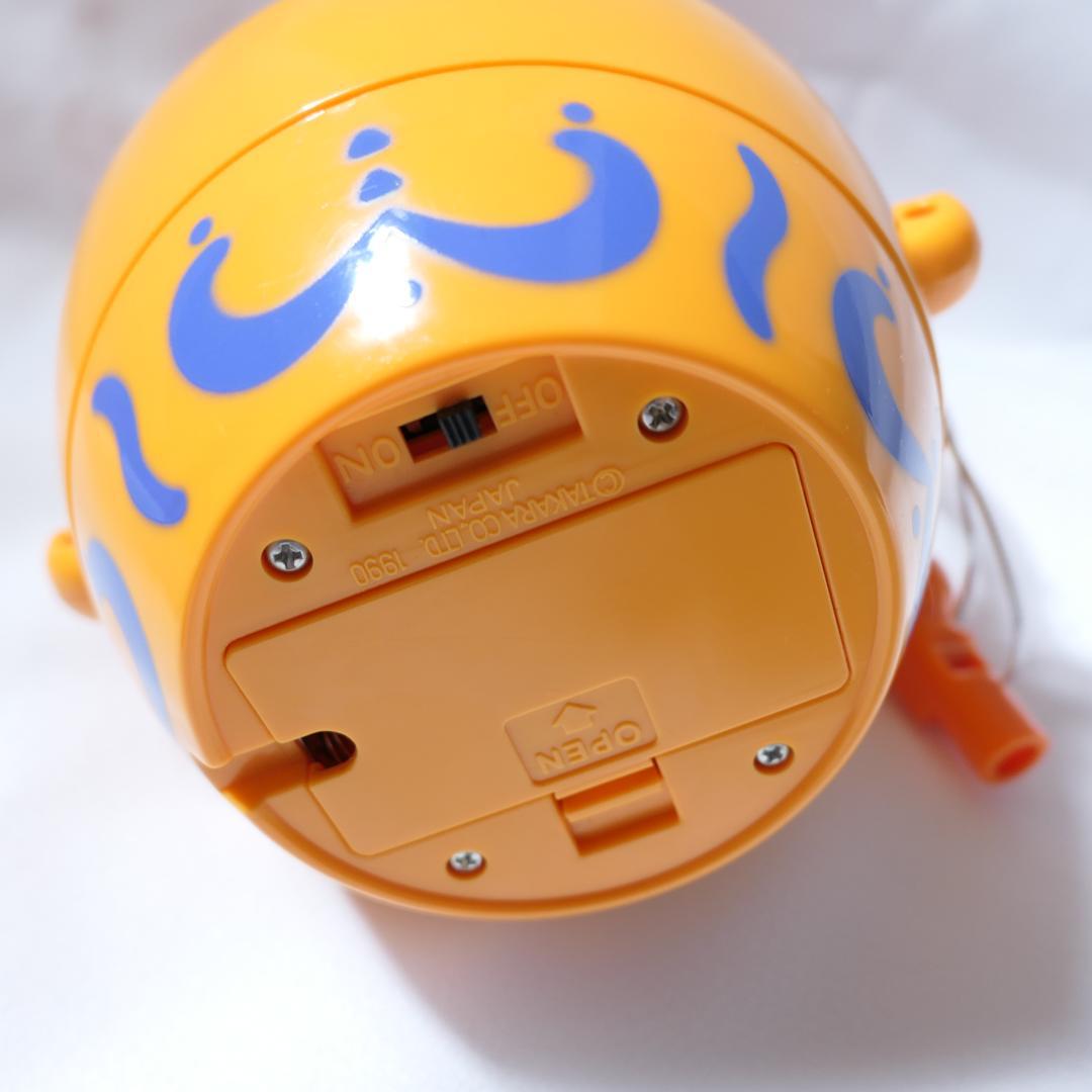 タカラ　レア玩具　LuckySnake　ラッキースネーク