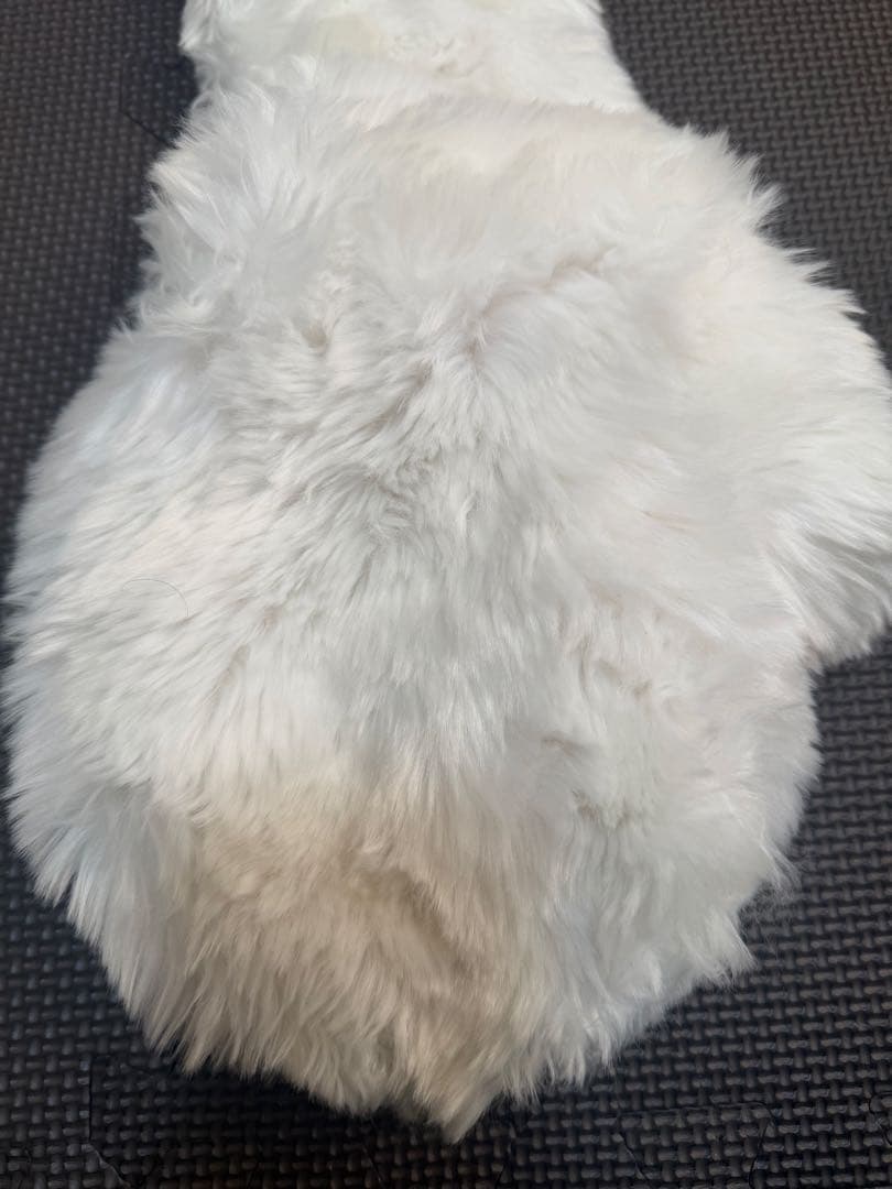 ディズニー マリーちゃんマフラーファンキャップ　値下げ可能