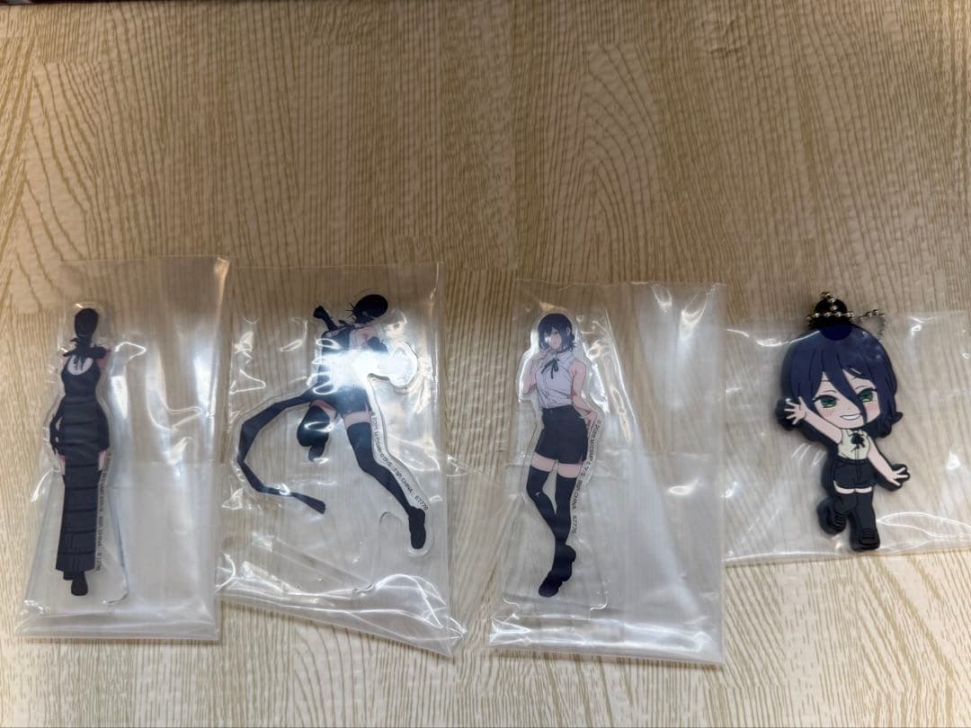 一番くじ 劇場版チェンソーマン レゼ篇 ABラストワンフィギュア＋おまけ付き