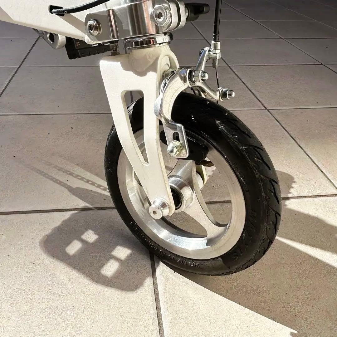 Pacific Cycles CarryMe折りたたみ 本体のみ たのメル便