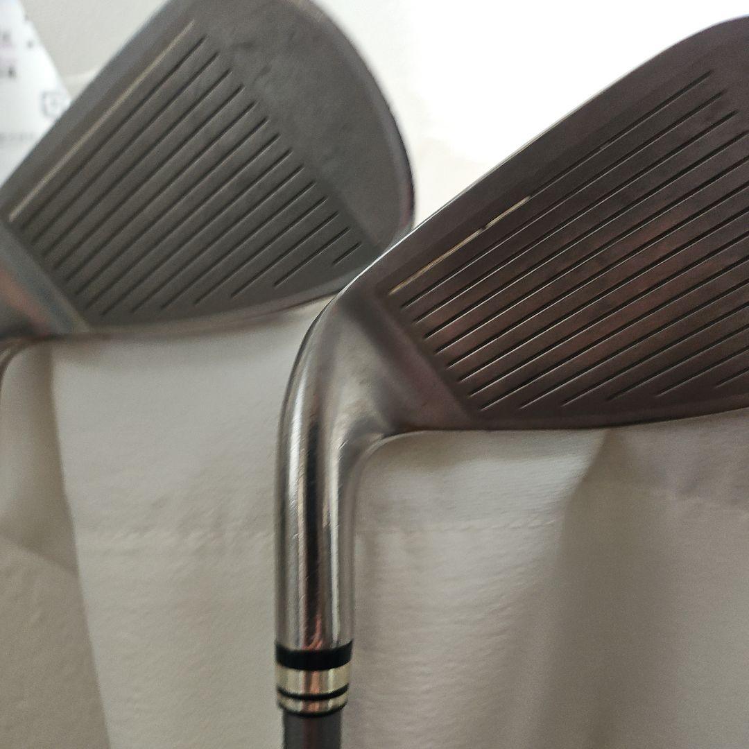 xxio アイアンセット 6-9 P番とらら