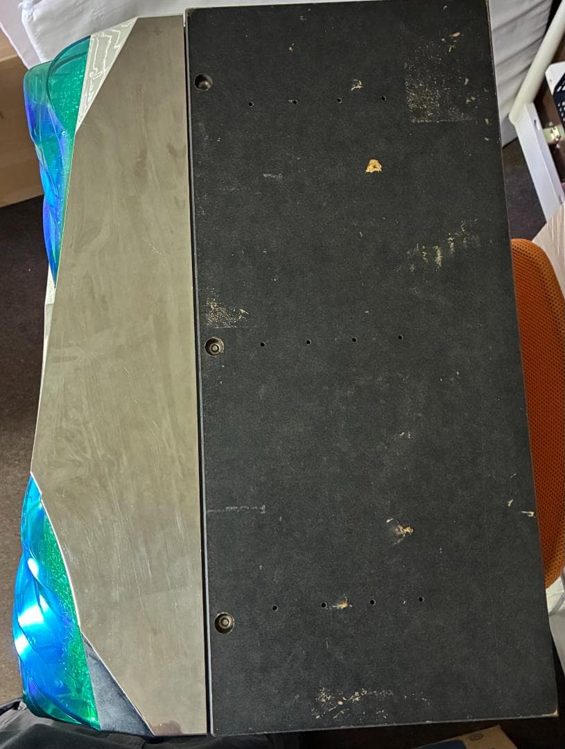 MASKです。　　　　パチスロ実機 交響詩編エウレカセブン2　不要機