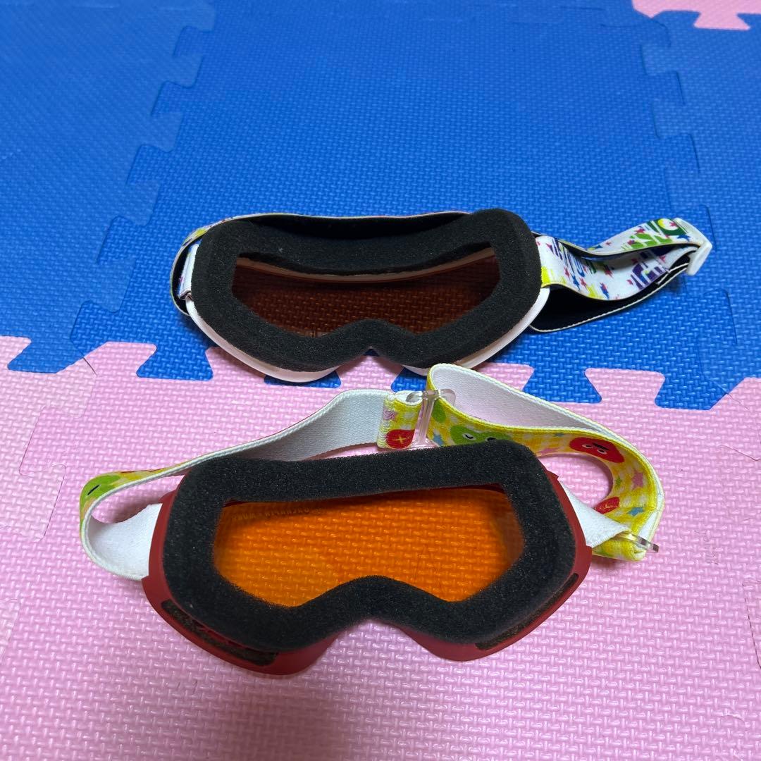 スキーセット　120 板　スティック　ブーツ　ウェアー　ヘルメット　ゴーグル