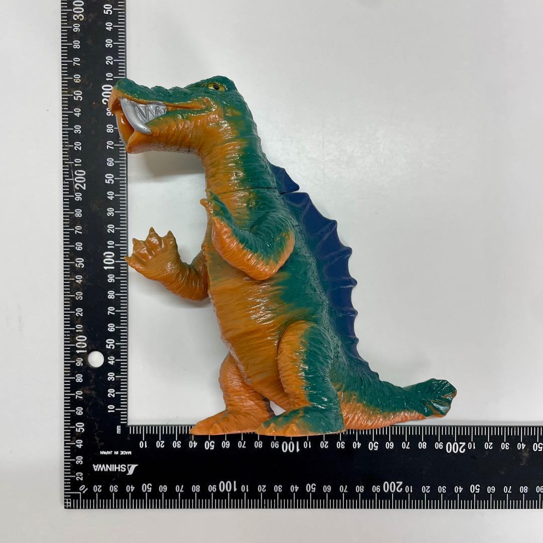 1972年製 中嶋製作所 海のトリトン サラマンドラ ソフビ