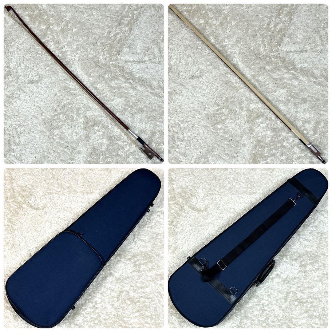 SUZUKI スズキ バイオリン No.230 4/4 2011年製