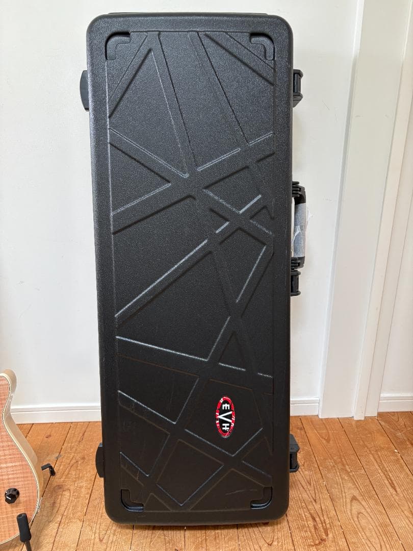 美品：EVH Wolfgang USA　ナチュラル