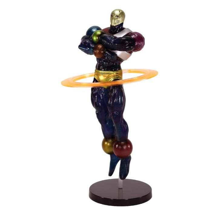 CCPJAPAN プラネットマン 限定 キン肉マンステーション キン肉マン