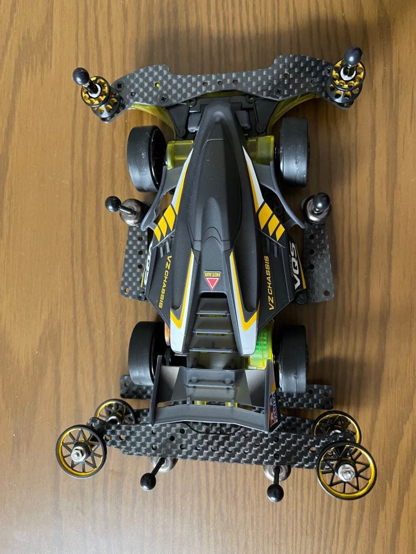 ミニ四駆　完成品　B-MAX