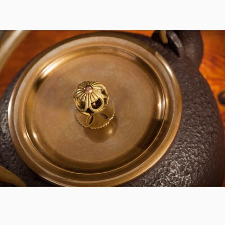 急須 伝統工芸 手作り 鉄分補給 鉄瓶