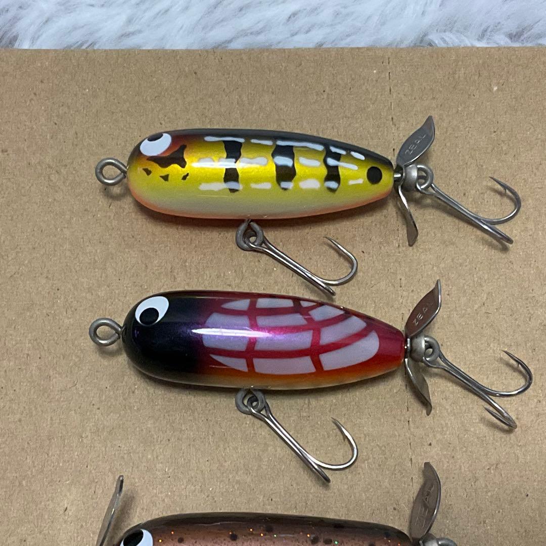 ZEAL　ズイール　トップウォーター　ルアーセット　22点　送料込　まとめ売り