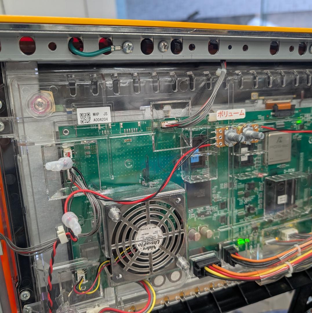 KONAMI マジカルハロウィン スロットマシン コナミアミューズメント