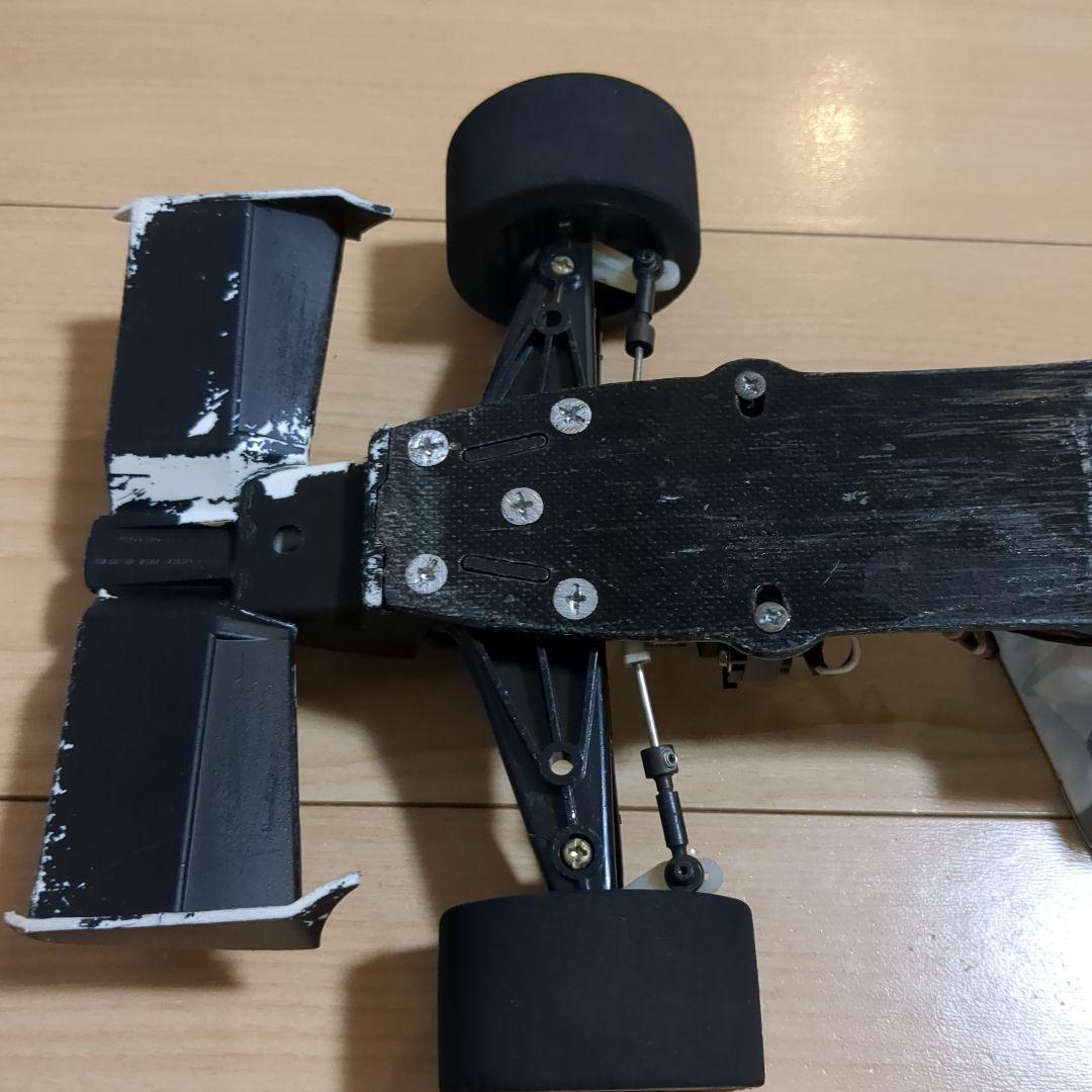 タミヤ F1 ティレル Tyrrell 019 Ford 1/10 F101