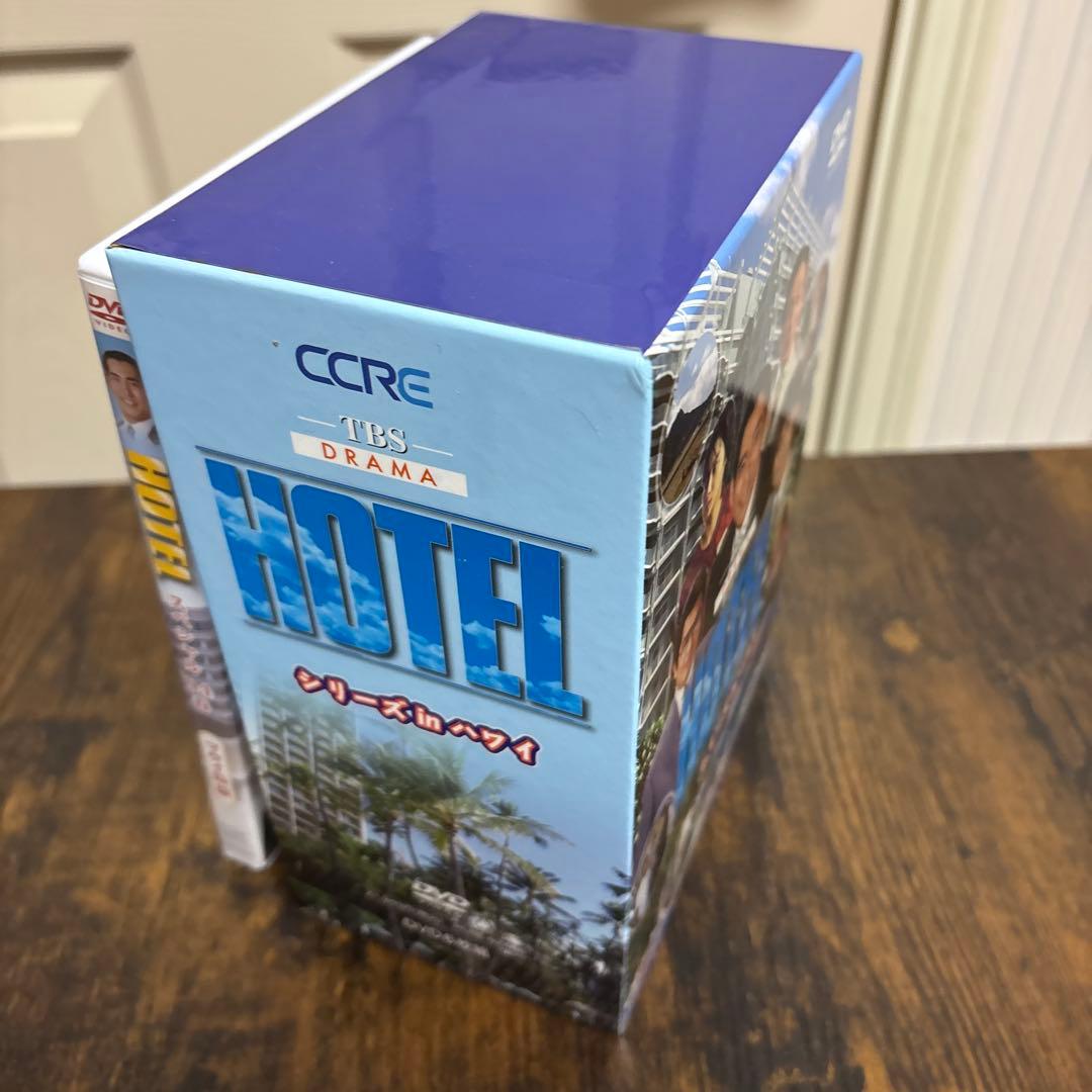 ホテル DVD シーズン1.2.3後編.ハワイ.マウイ　全24巻