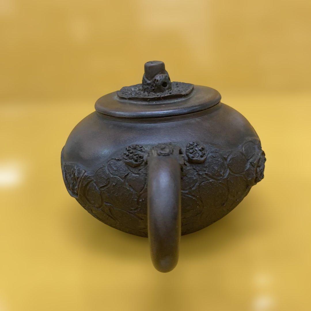 急須　コレクション向き