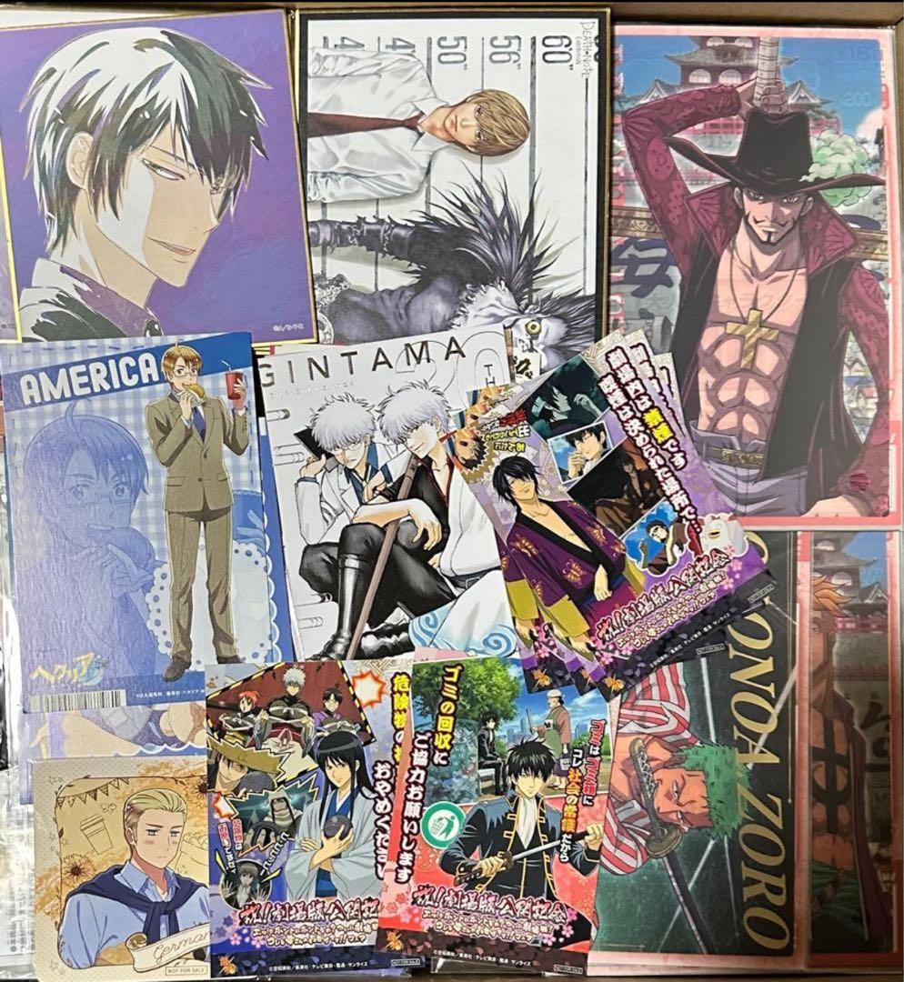 アニメグッズ　ノンジャンル　美少女　1000点以上　まとめ売り