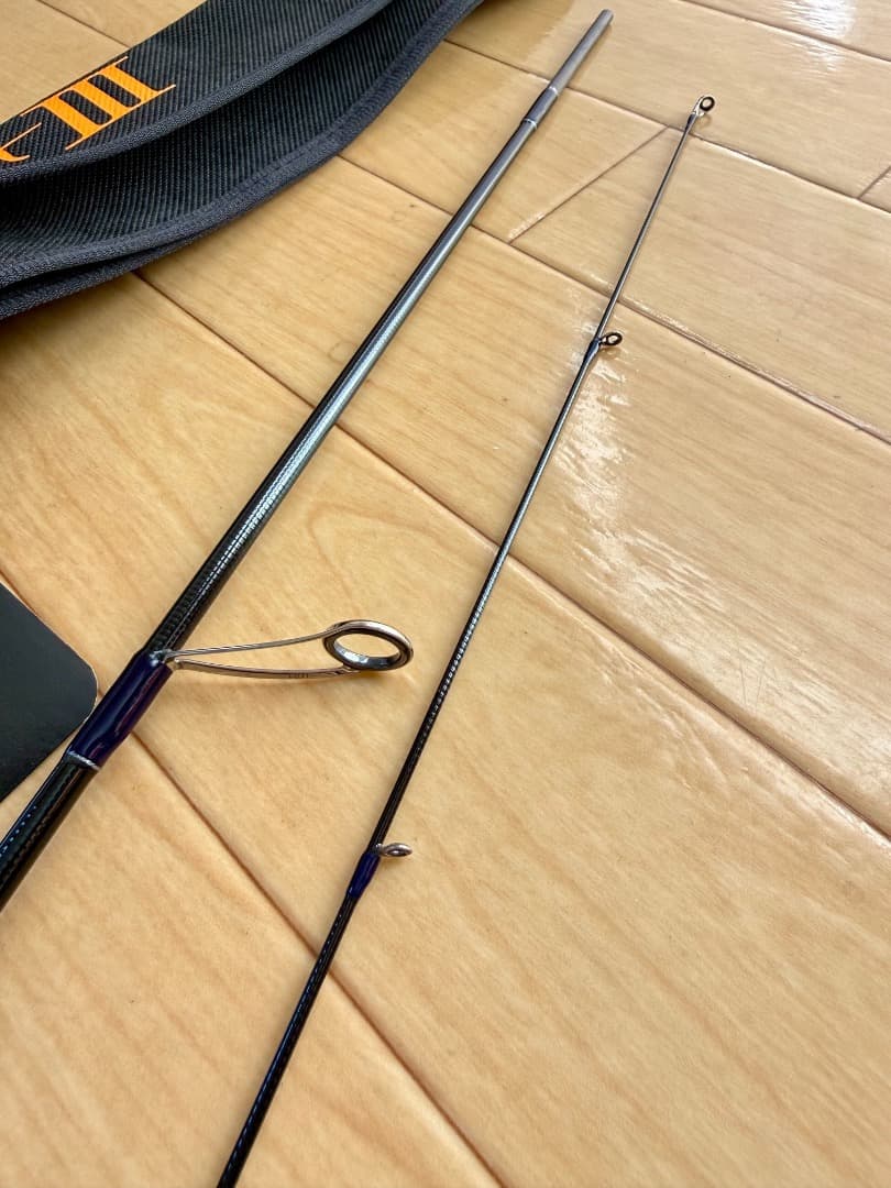 ヤマガブランンクス BlueCurrentⅢ 74 ブルーカレント3 74