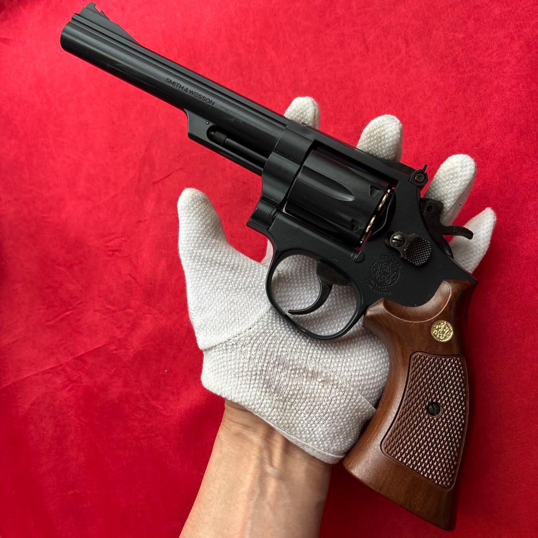 東京マルイ　S&W M19 6インチ　コンバットマグナム　ジャンク