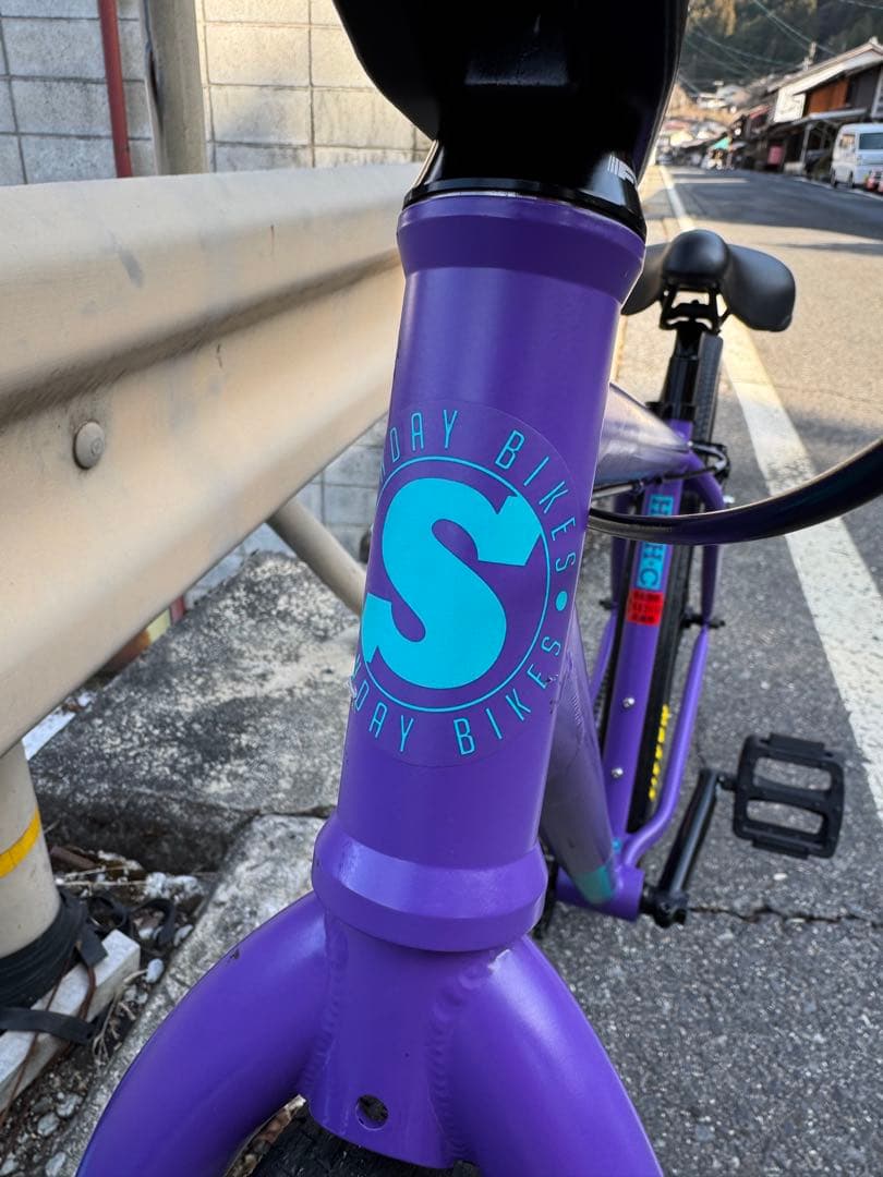 [引取り限定] BMX Sunday High C 29 Inch 2025