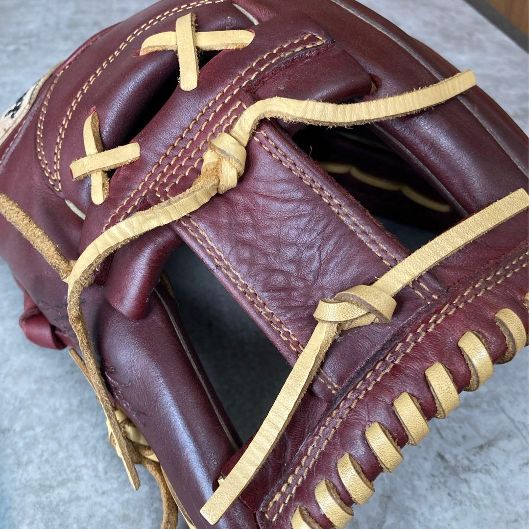 ローリングス 一般 大人用 軟式 内野 野球 グローブ グラブ 良型即戦力品