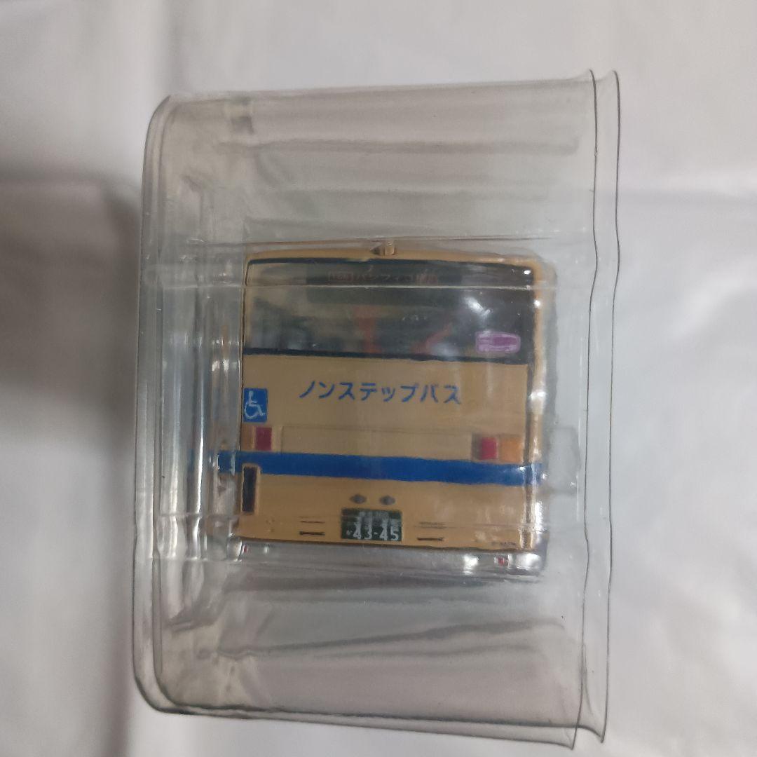 トミカリミテッドビンテージネオ 日野ブルーリボン(横浜市交通局)