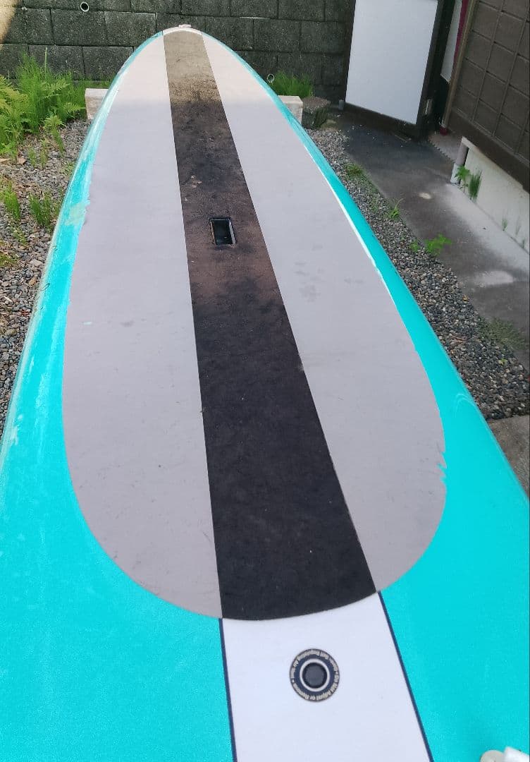 ジミールイスM14　SUP　14ft×28 290リッター　ハードボード
