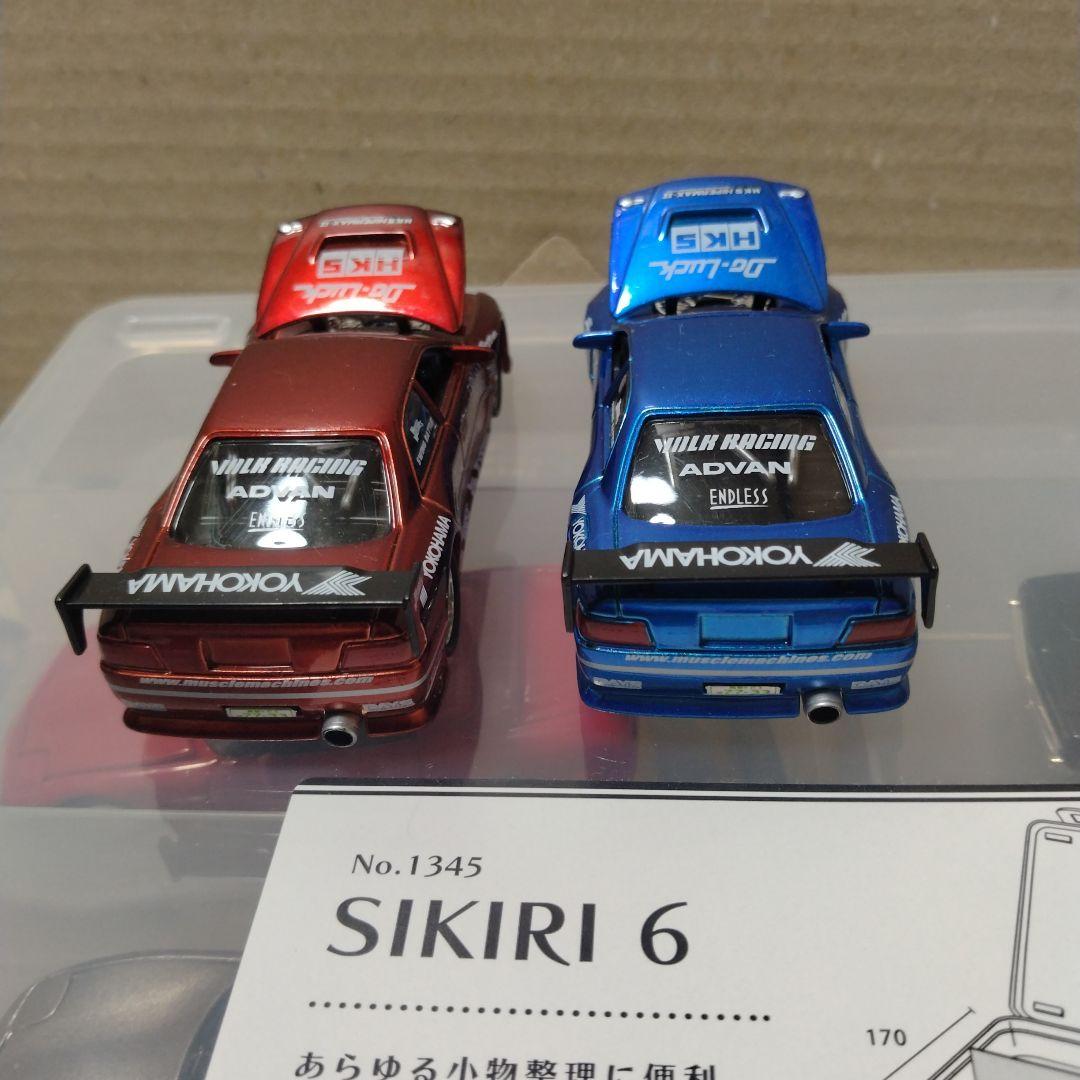 1/64 Muscle Machines② チェイサー