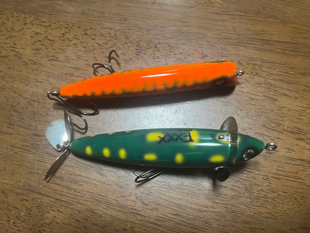 ルアー・フライ FXXX