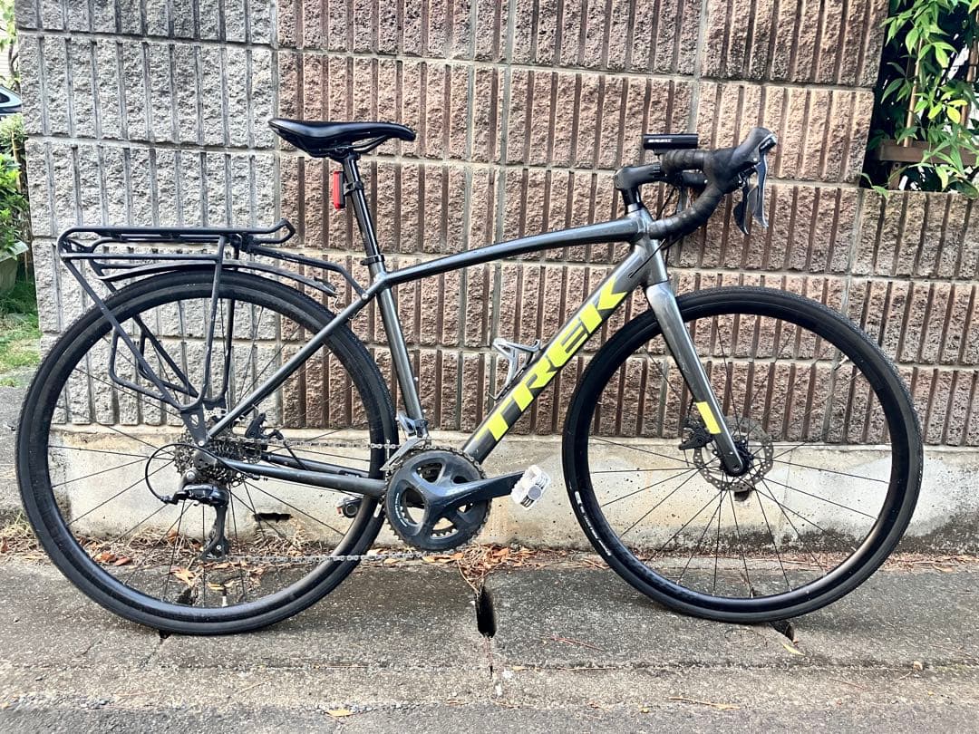TREK 「トレック」 DOMANE AL3 DISK 2021 ロード　52