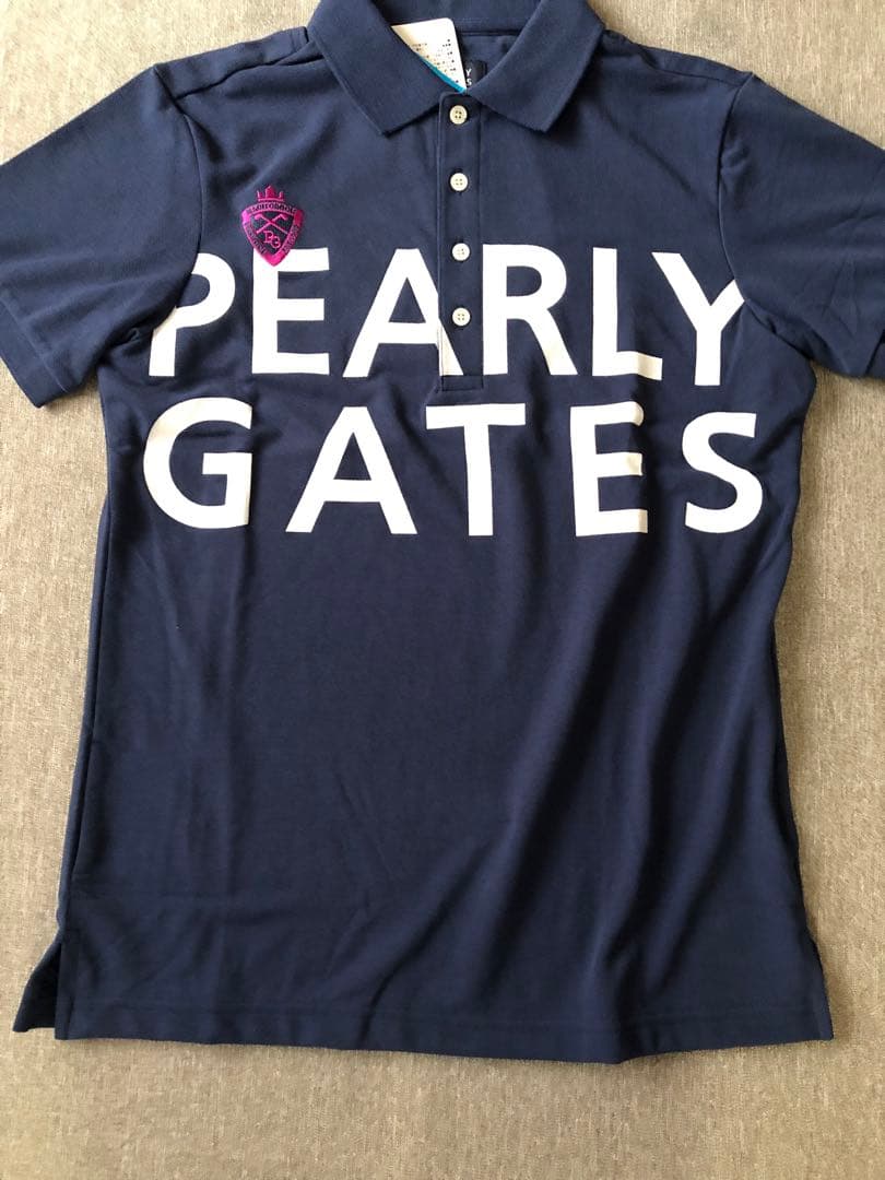 PEARLY GATES ポロシャツ Tシャツ 5点セット
