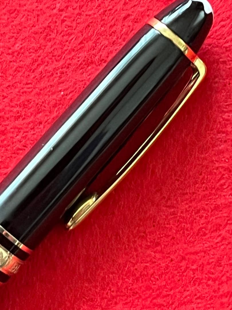 モンブランボールペン マイスターシュテュックモーツァルト❗️アマデウス‼️美品‼️
