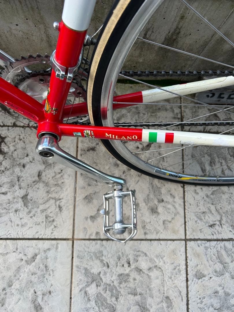 ジオス　イタリアンカラーロードパイク