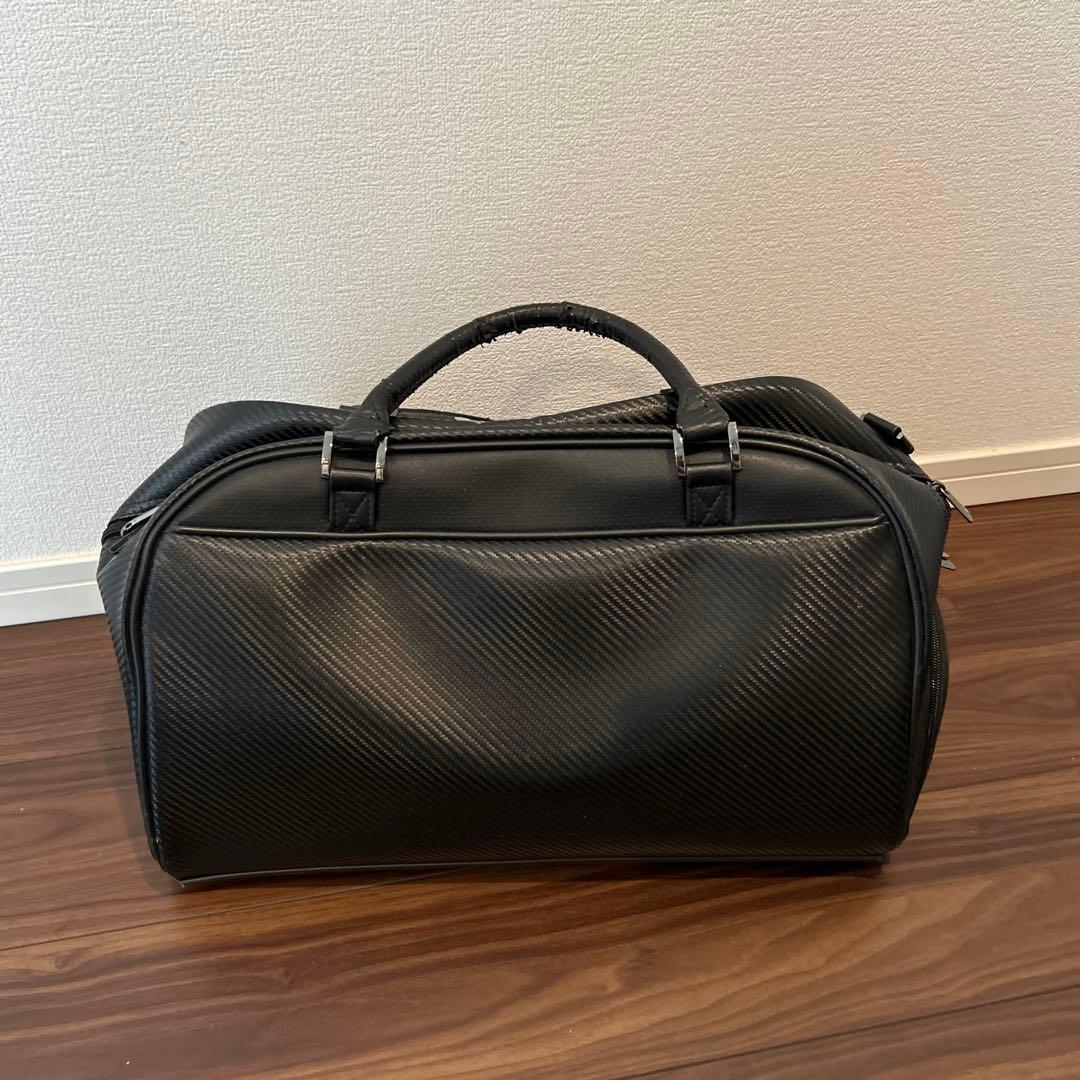 【正規品】LEXUS レクサス　キャディバッグ ブラック　おまけ付き
