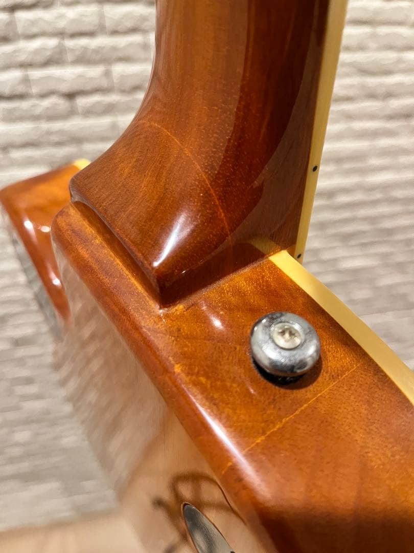 Epiphone WILDKAT Bigsby 美品