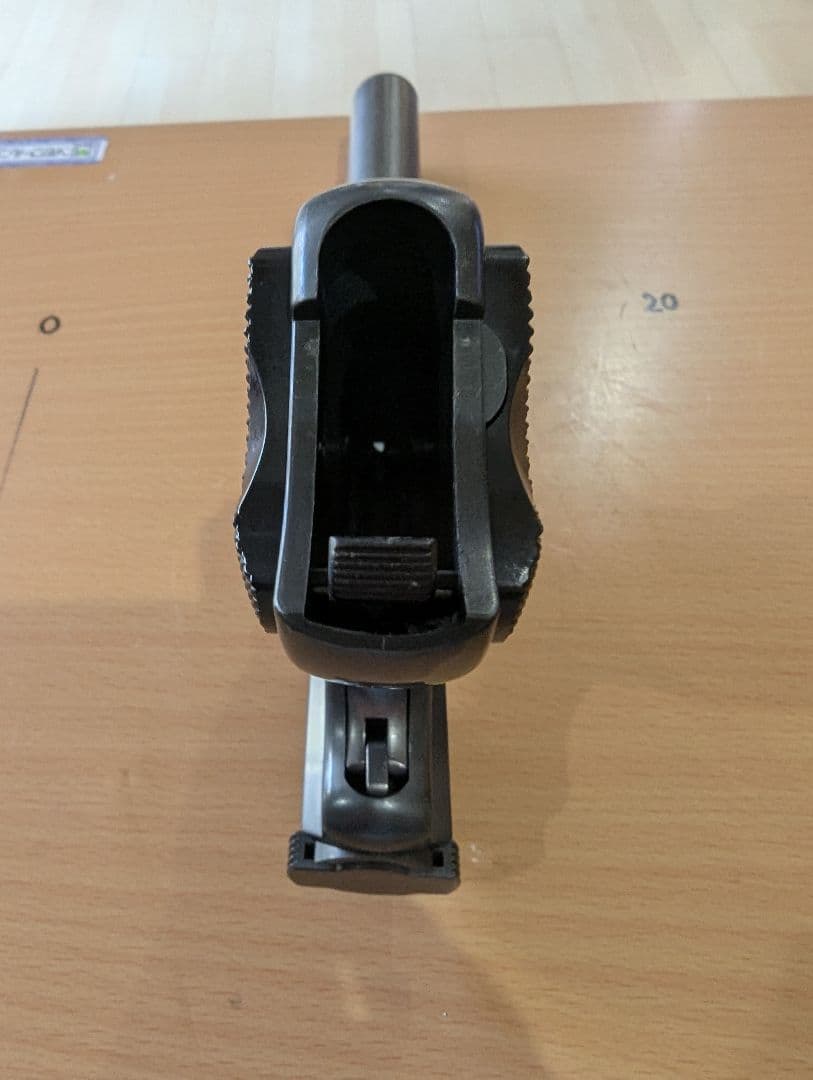 mk1モデル マルシンガスガン マガジン2個付き 去年11月購入