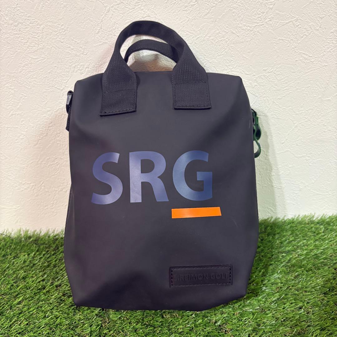 【S.REIMON GOLF】新品ショルダーバッグ　カートバッグ　ゴルフ